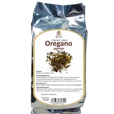 Abbildung von Oregano (Origanum vulgare) 50g