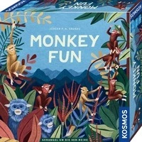Abbildung von Monkey Fun, Brettspiel