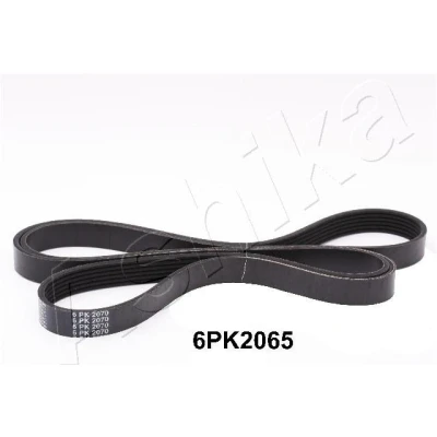 Abbildung von ASHIKA 112 6PK2065 Keilrippenriemen 2065 6 CHEVROLET: Captiva