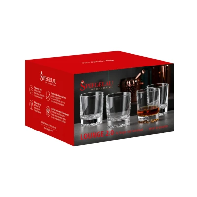 Abbildung von Spiegelau Lounge 2.0 SOF Set 4tlg