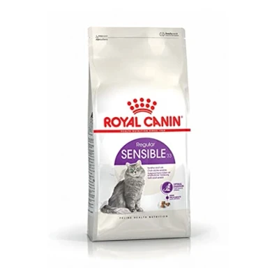 Abbildung von Royal Canin Sensible 33 Katzenfutter 2 kg...