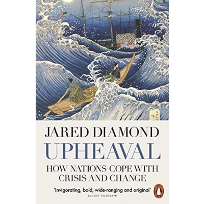 Abbildung von Upheaval: How Nations Cope with Crisis and Change