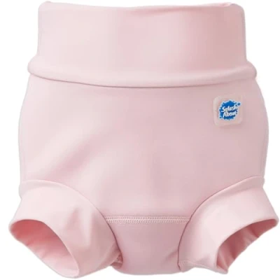 Abbildung von Splash About Happy Nappy Wiederverwendbare Schwimmwindel, Almond Blossom, 4 5 jahre