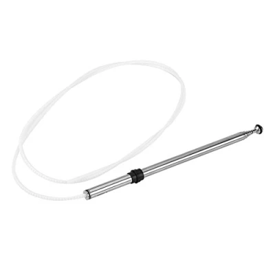 Abbildung von Radio Antenne, Auto Ersatz Power Antenne AM/FM Antennenmast für Camry Celica MR2 8633732200