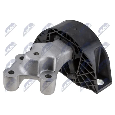 Abbildung von Lagerung, Motor NTY ZPS RE 153