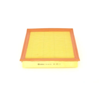 Abbildung von BOSCH F 026 400 004 Luftfilter 39 247 289 Filtereinsatz NISSAN: Pathfinder 3, NP300 Navara Pickup, JEEP: GRAND CHEROKEE I, 2