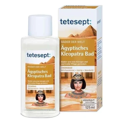 Abbildung von Tetesept ägyptisches Kleopatra Bad
