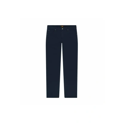Abbildung von Lee Daren Jeans Straight Leg, Herren, Größe: 34x30, Rivet navy