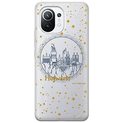 Abbildung von ERT GROUP Handyhülle für Xiaomi 11 Original und offiziell Lizenziertes Harry Potter Muster 036 optimal an die Form des Handy angepasst, teilweise transparent