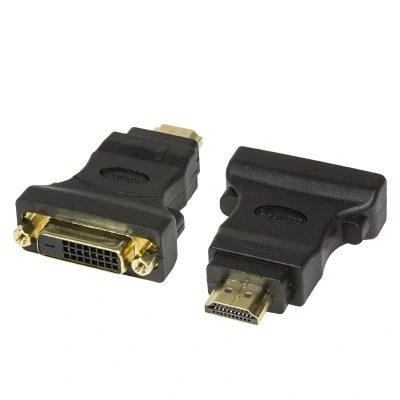 Abbildung von DVI to HDMI Adapter, Male &gt; D