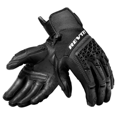Abbildung von REV&#039;IT! Sand 4 Handschuh schwarz S Herren