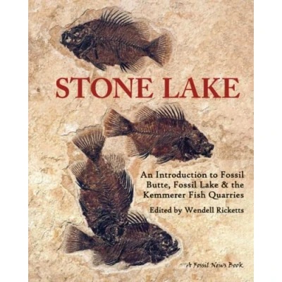 Abbildung von Stone Lake: An Introduction to Fossil Butte, Lake &amp; the Kemmerer Fish Quarries (Fossil News Books)