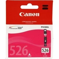 Abbildung von Canon CLI 526M magenta tintenpatrone 4542B001 original
