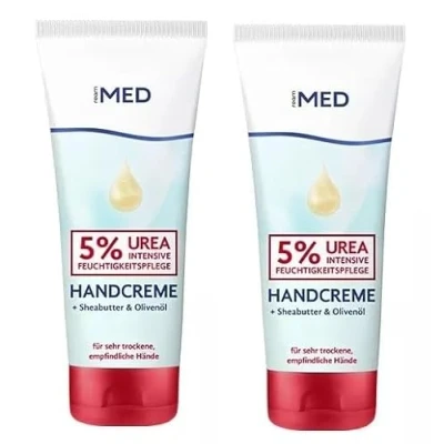 Abbildung von Handcreme 5% Urea ReAm MED 100 ml