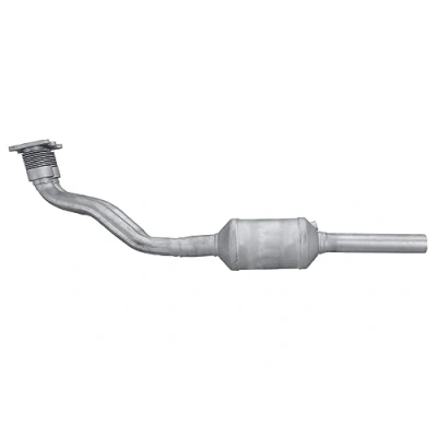 Abbildung von HELLA 8LE 366 054 831 Katalysator Euro 3 mit Anbauteilen VOLKSWAGEN: Golf 4 Schrägheck, Variant, New Beetle AUDI: A3 Schrägheck