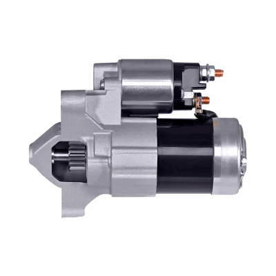Abbildung von HELLA 8EA 012 527 481 Anlasser 12 1,4 PEUGEOT: 206 Schrägheck, 307 SW, CITROËN: Xsara Picasso, Berlingo / First I