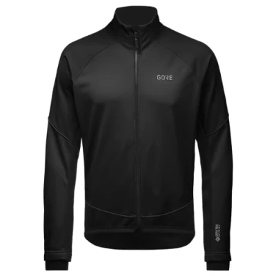 Abbildung von Gore Wear Softshelljacke schwarz, Herren, Größe: Large, Schwarz