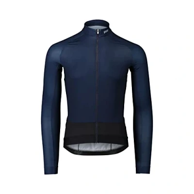 Abbildung von POC Essential Road LS Jersey Zink Orange L