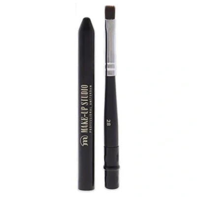 Abbildung von Make up Studio Nr. 28 Synthetisch Penseel Nylon Plat