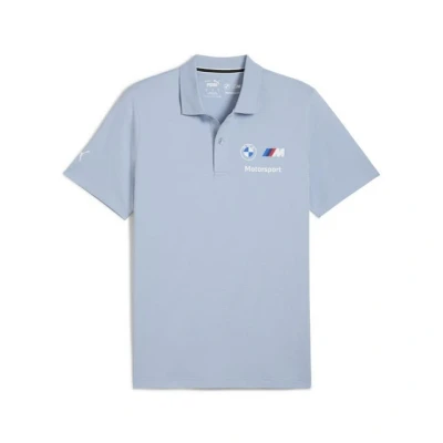 Abbildung von Puma BMW MMS ESS Poloshirt, Herren, Größe: Small, Blue wash