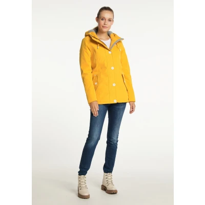 Abbildung von Icebound Sapello Winterjacke, Damen, Größe: 40, Senf