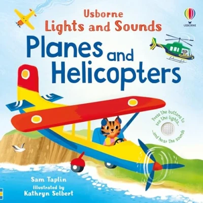 Abbildung von Lights and Sounds Planes Helicopters (Lights Books)