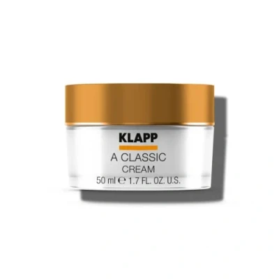 Abbildung von Klapp A Classic Cream