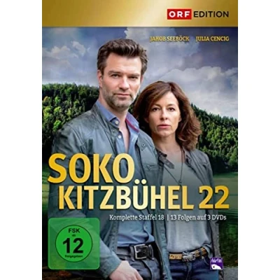 Abbildung von Soko Kitzbühel Box 22 [3 DVDs]