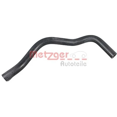 Abbildung von METZGER 2420975 Kühlerschlauch EPDM (Ethylen Propylen Dien Kautschuk) OPEL: Calibra A, Vectra A Limousine, CC