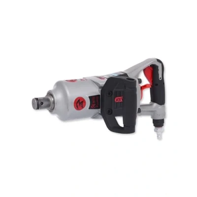 Abbildung von KS Tools Hochleistungs Schlagschrauber Druckluft superMONSTER 1&quot; 515.3270 I 350 mm 4 fache Drehmomentvorwahl 919, 1523, 2145, 3064 Nm mit max. Löse Drehmoment 3405 Vibrationsarm