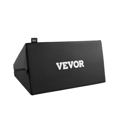 Abbildung von VEVOR Preacher Curl Pad Tragbare Bizeps Arm Curler Aufsatz EVA Schaum Heim
