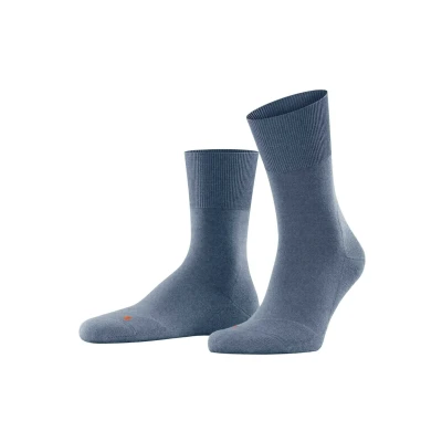 Abbildung von Falke Sportsocken, Größe: 49 50, Blaugrau