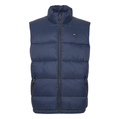 Abbildung von Blend Weste, Herren, Größe: XXL, Dress blues