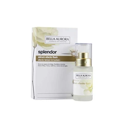Abbildung von Bella Aurora Splendor Serum Flash Effect 30 ml