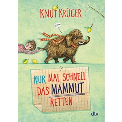 Abbildung von Nur mal schnell das Mammut retten: 2 CDs