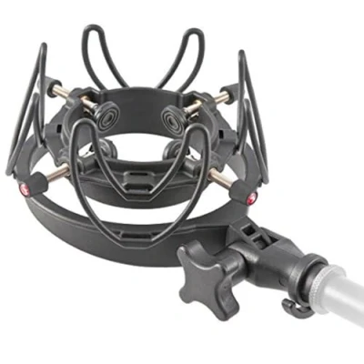 Abbildung von Rycote Invision USM Professional Studio Shockmount, 44901