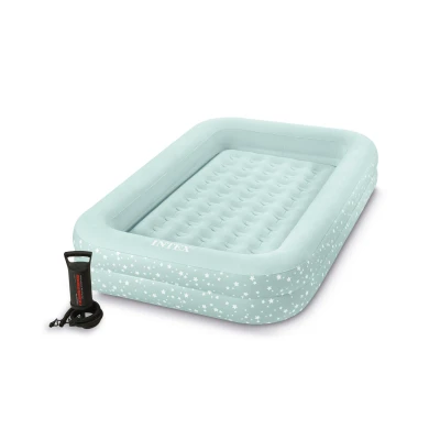 Abbildung von Intex Luftbett KidzTravel, (Set, mit Transporttasche)