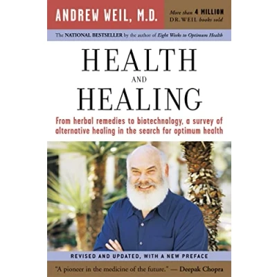 Abbildung von Health and Healing: The Philosophy of Integrative Medicine Optimum