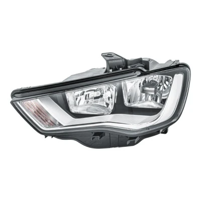 Abbildung von HELLA 1EJ 010 740 071 Scheinwerfer AUDI: A3 Sportback, Schrägheck, Limousine