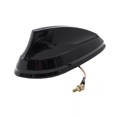 Abbildung von Simoni Racing ASR/05L Haifischflossenform Antenne, Schwarz