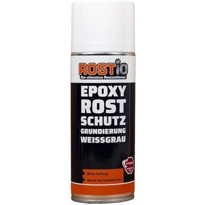Abbildung von Rostio Rostschutzgrundierung Epoxy Grundierung Weissgrau