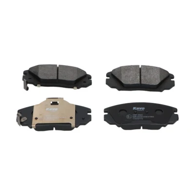 Abbildung von KAVO PARTS KBP 3020 Bremsbelagsatz mit akustischer Verschleißwarnung HYUNDAI: SONATA V, Tucson, 6, KIA: Opirus