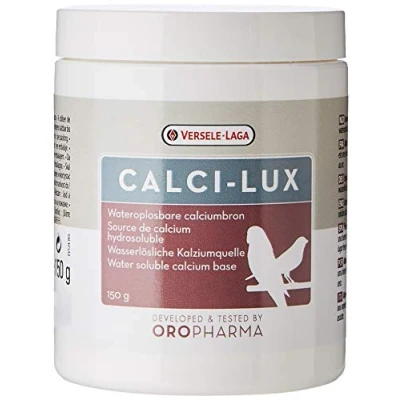 Abbildung von Versele Laga Oropharma Calci Lux Fr Eierschale&amp;Skelett Vogelergn...