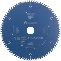 Abbildung von Kreissägeblatt Best for Laminate, Ø 254mm, 84Z