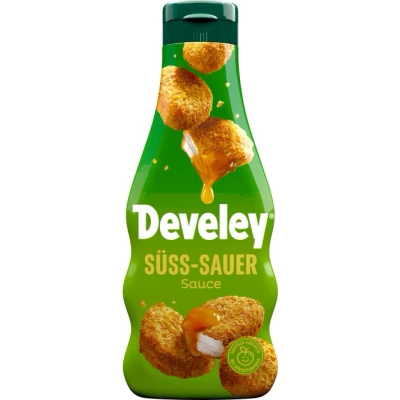 Abbildung von Develey Süß Sauer Sauce