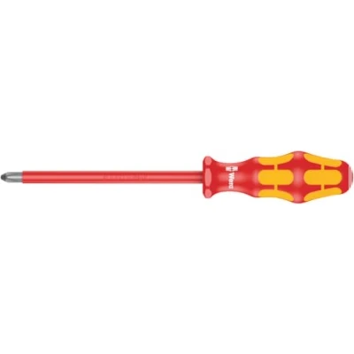 Abbildung von Wera 05006156001, 26,2 cm, Rød/Gul