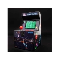Abbildung von Thumbs Up ORB Mini Arcade Machine, Aufrecht stehender Arkadenschrank, Junge/Mädchen, 6 Jahr(e), 6,35 cm (2.5 Zoll), TFT, Mehrfarbig