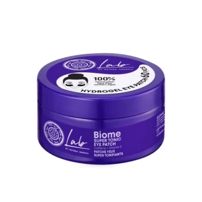Abbildung von Natura Siberica Biome Super Tonic Eye Patch 60 pcs