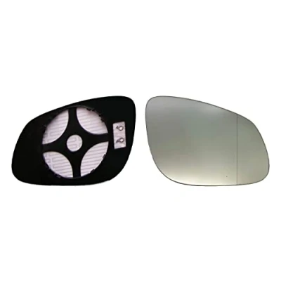 Abbildung von ASG Technik Außenspiegel Spiegelglas Ersatzglas kompatibel mit Porsche Cayenne S ab 2002 2006
