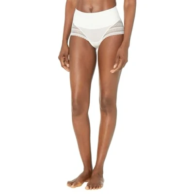 Abbildung von Spanx Undietectable Illusion LACE Hihipster Shapewear, Damen, Größe: XL, Linen